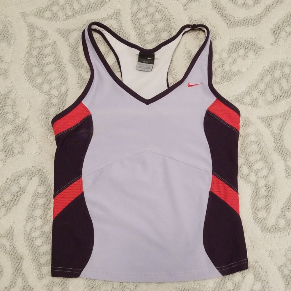 Gym tank